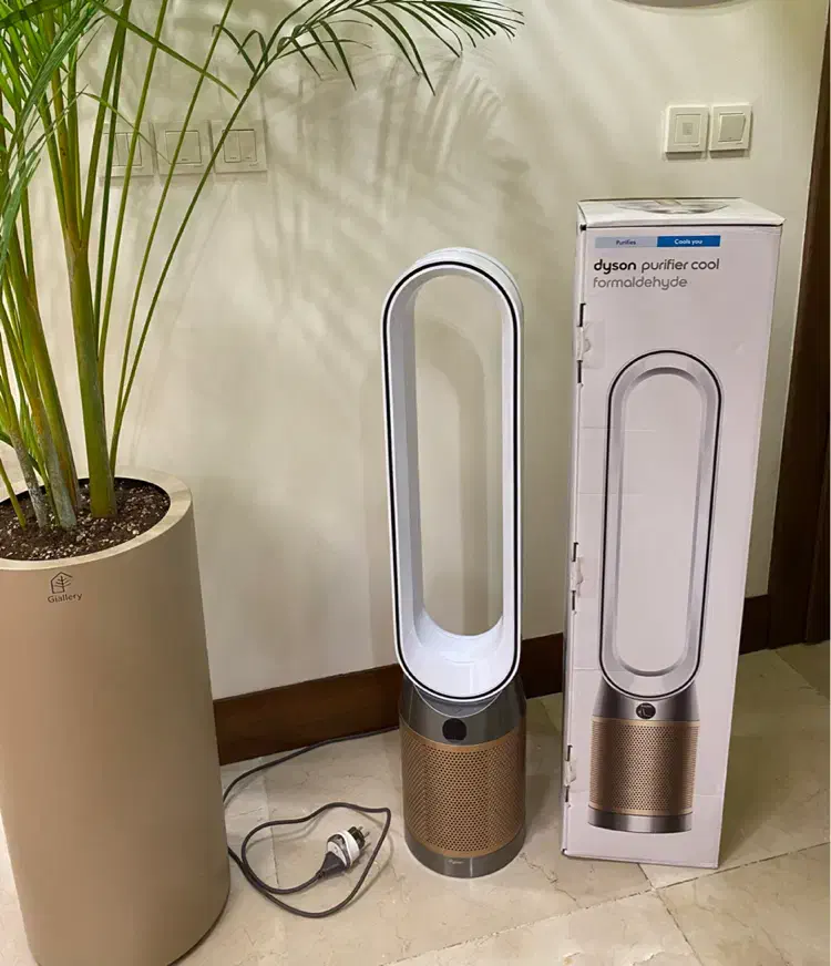 تصفیه هوا دایسون|پنکه و تصفیه‌کنندهٔ هوا|تهران, سعادت‌آباد|دیوار