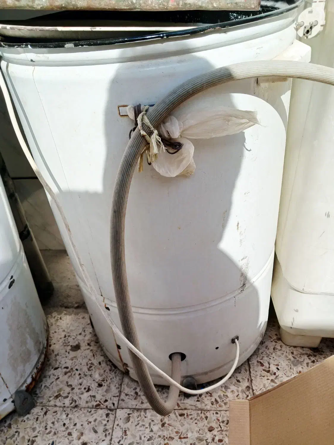 لباسشویی|ماشین لباسشویی و خشککن لباس|خمینیشهر, |دیوار