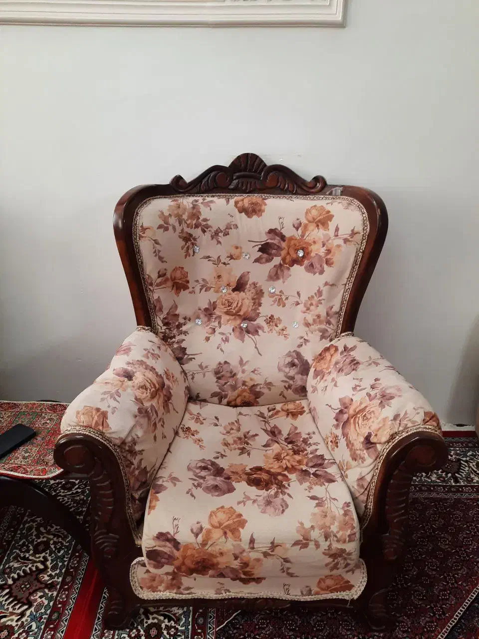 مبل|مبلمان خانگی و میز عسلی|زنجان, |دیوار