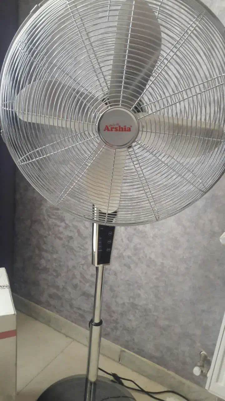 پنکه|پنکه و تصفیهکنندهٔ هوا|اصفهان, برازنده|دیوار