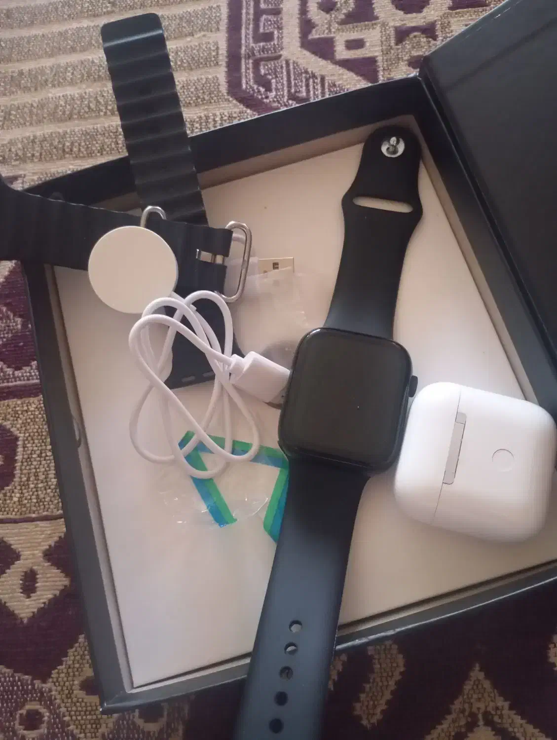 اسمارت واچ در حد نو|ساعت|گرگان, |دیوار