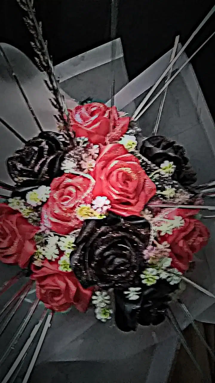 گل ربانی|گل مصنوعی|خرمآباد, |دیوار