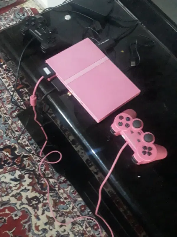 Ps2|کنسول، بازی ویدئویی و آنلاین|اصفهان, پوریای ولی|دیوار