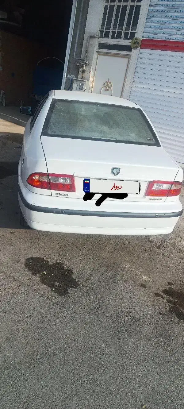 سمند دوگانه کارخانه ای آف ۷|خودرو سواری و وانت|نظرآباد, رسالت|دیوار