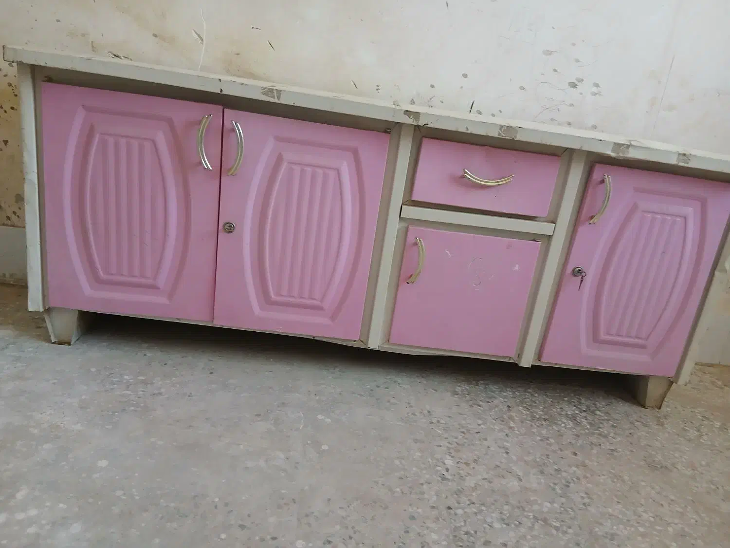 کمد زیرباری|جاکفشی، کمد، دراور|فسا, |دیوار