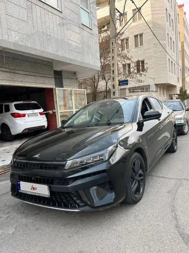 Kmc J7 1403|خودرو سواری و وانت|تبریز, |دیوار