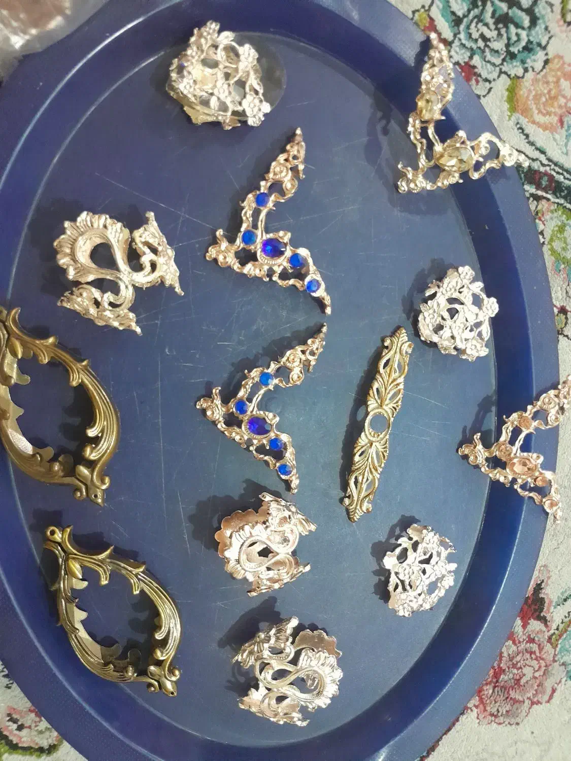 وسایل لوستر|لوستر و چراغ آویز|قدس, شهر‌قدس|دیوار