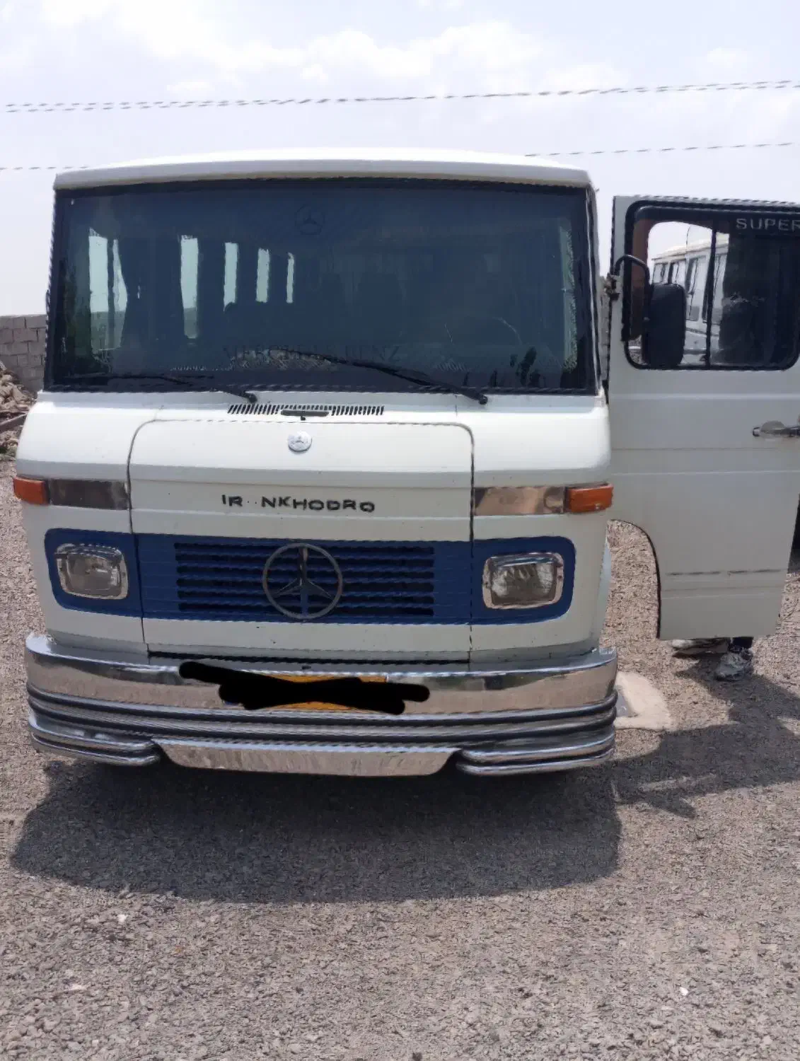 مینی بوس بنز سرویس دربستی|خدمات حمل و نقل|قزوین, |دیوار