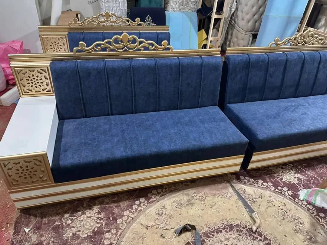 تولید وعرضه مبلمان خلیجی الزهراء (س)|مبلمان خانگی و میز عسلی|اهواز, پردیس|دیوار