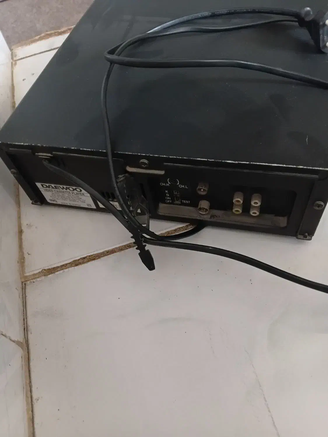 ویدئو|پخش‌کننده DVD و ویدیو|بروجرد, |دیوار