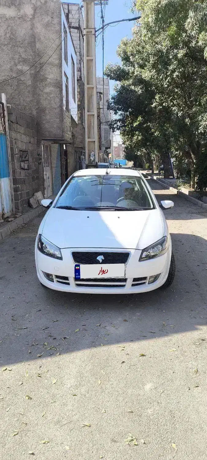 رانا پلاس ارتفاع یافته کروزدار  403|خودرو سواری و وانت|باغستان, |دیوار