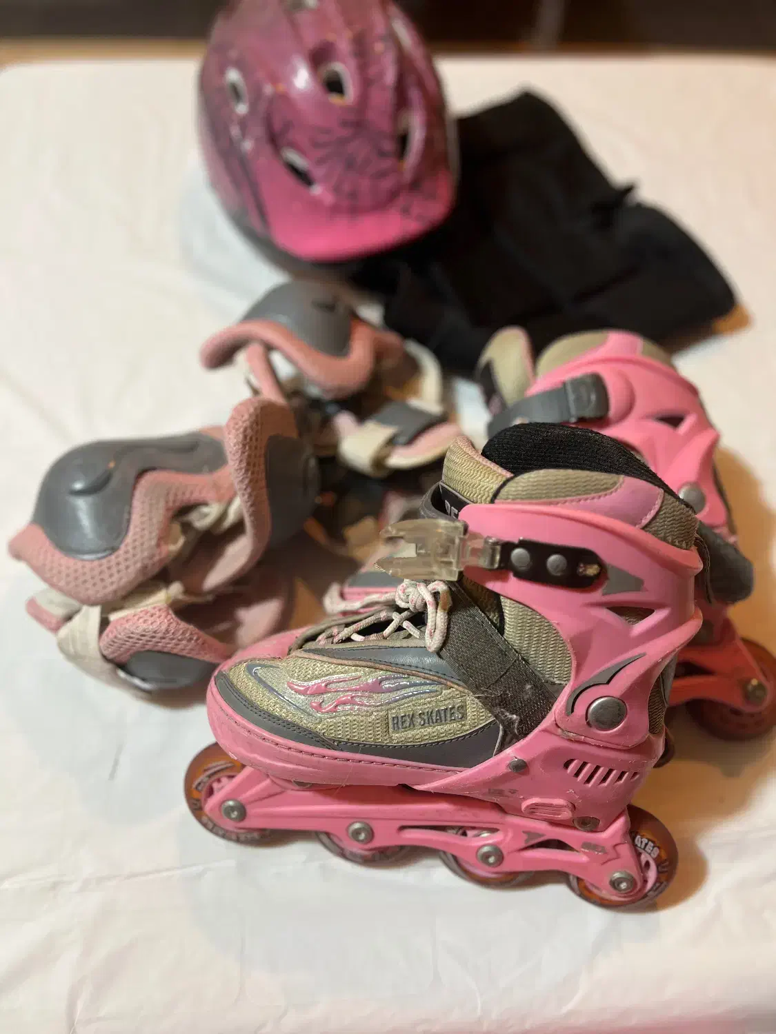 کفش اسکیت|دوچرخه، اسکیت، اسکوتر|تبریز, |دیوار