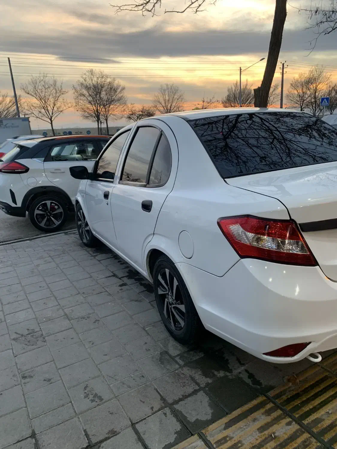 ساینا|خودرو سواری و وانت|مشهد, شهرک شهید باهنر|دیوار