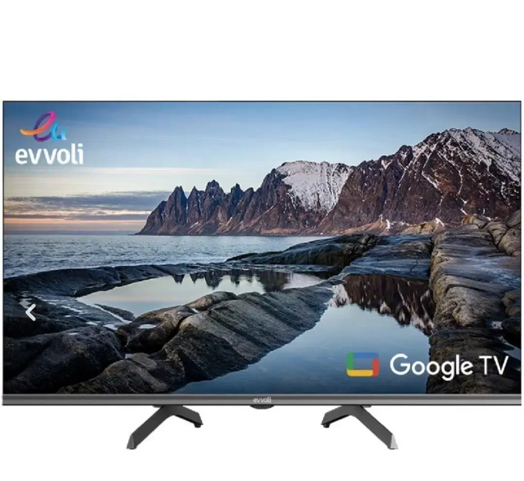 ال ای دی ۳۲ اینچ ایوولی تمام فول و هوشمند|تلویزیون و پروژکتور|رودان, |دیوار