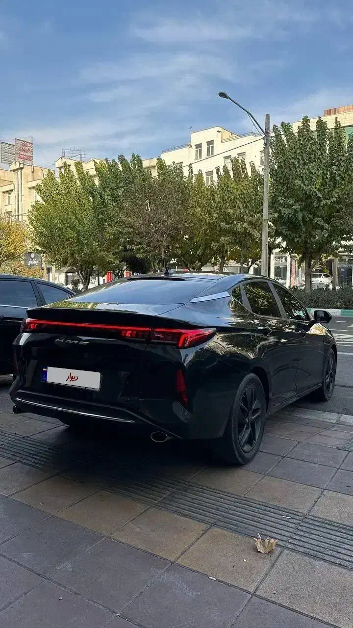 کی ام سی j7|خودرو سواری و وانت|کرج, مهرویلا جنوبی|دیوار