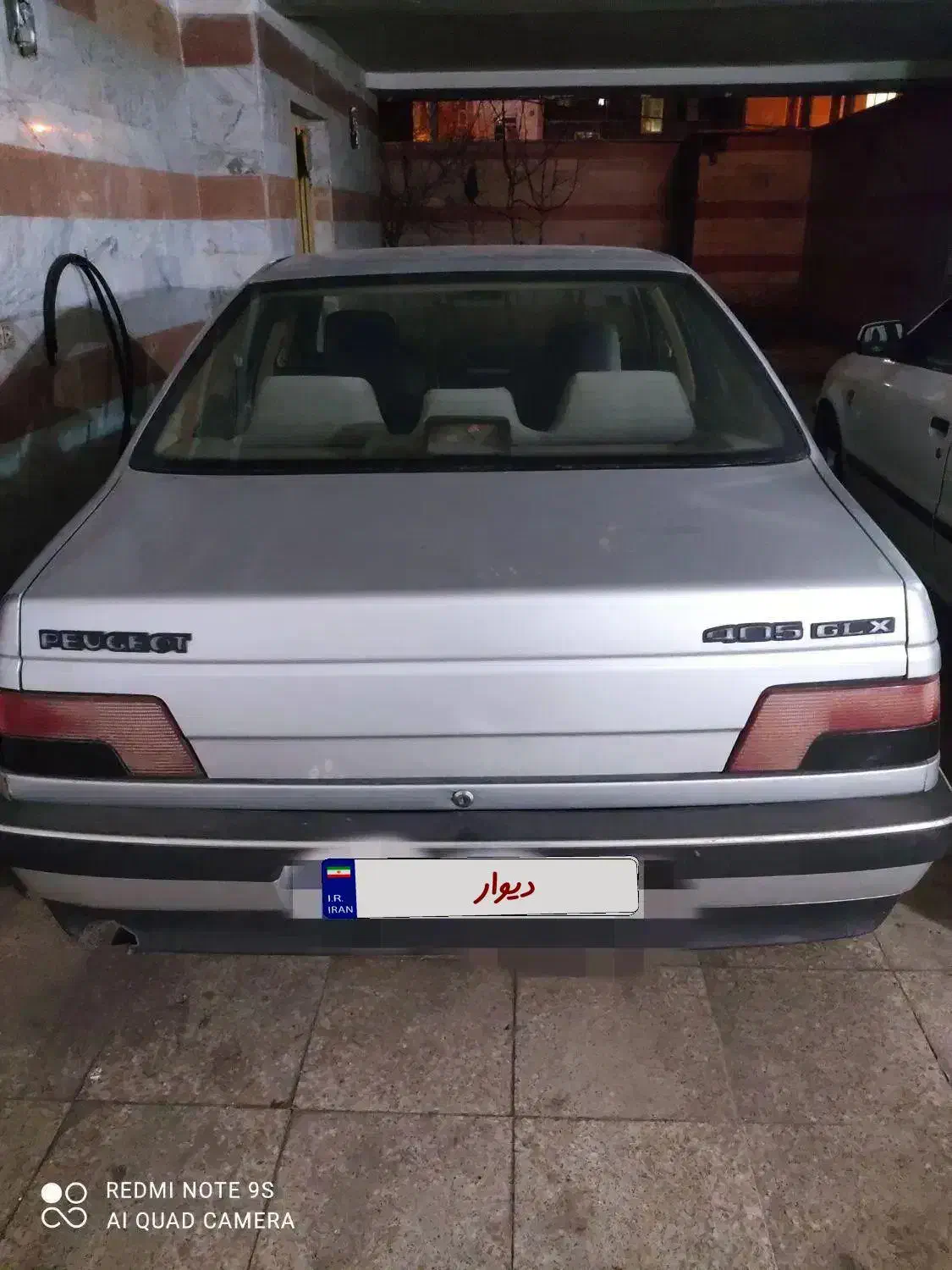 پژو ۴۰۵|خودرو سواری و وانت|رباط‌کریم, رباط‌کریم|دیوار