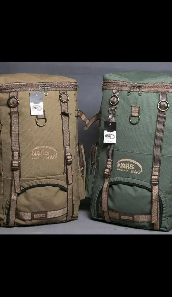 کوله کوهنوردی|کیف، کفش، کمربند|سبزوار, ایزی شهر|دیوار