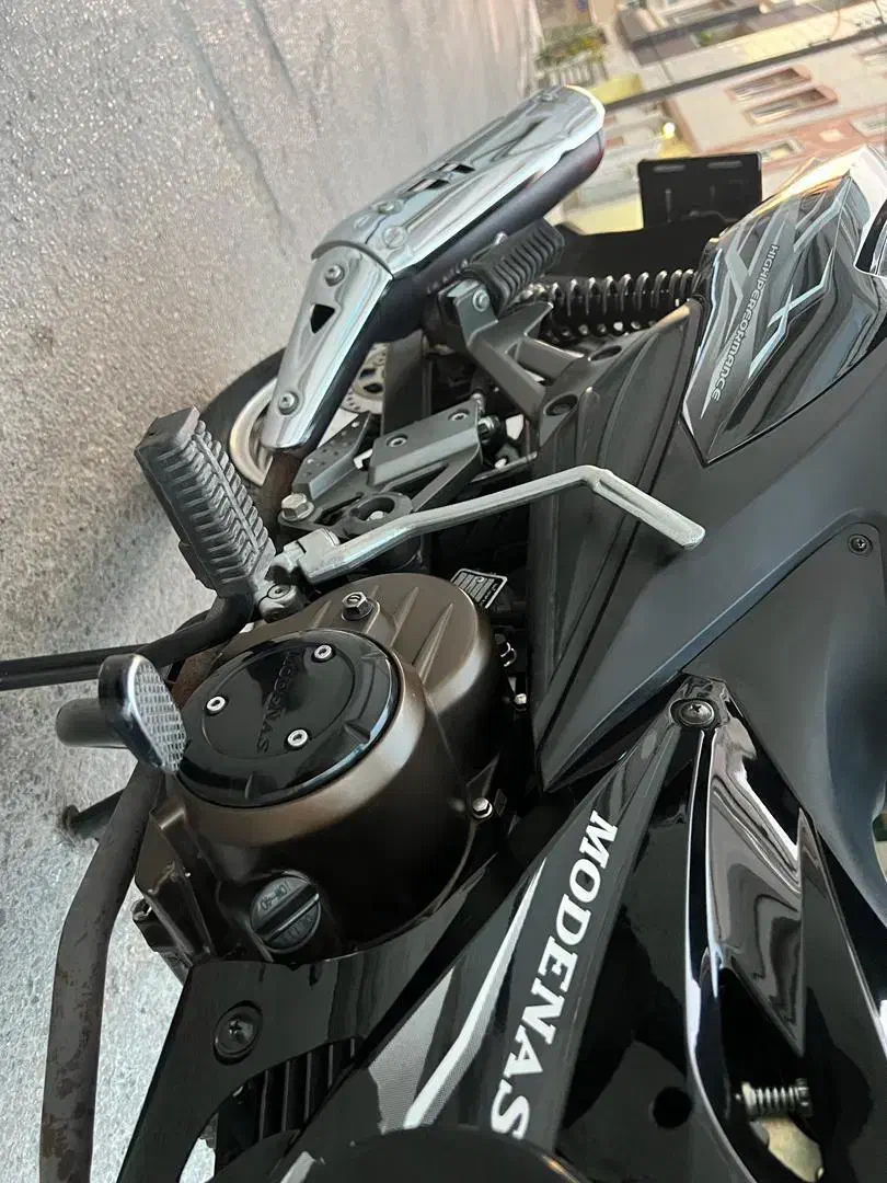 فروش موتور جی تی ۱۳۰(GALAXY)|موتورسیکلت|بندر دیر, |دیوار