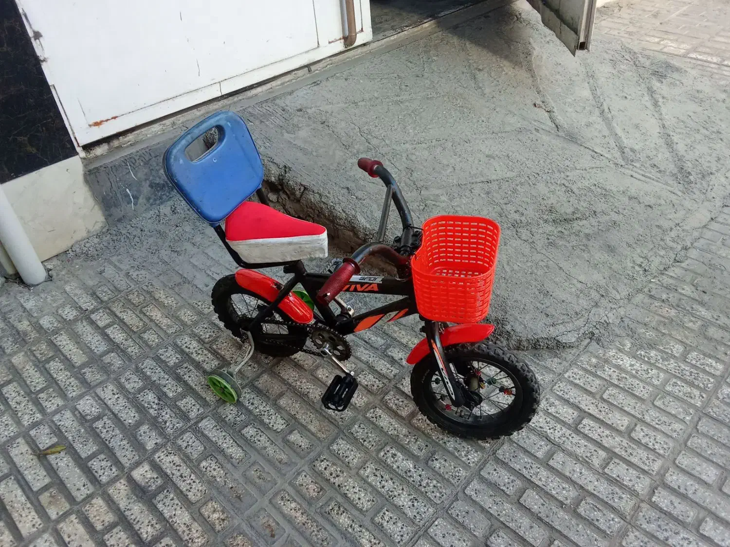 دوچرخه سایز 12|دوچرخه، اسکیت، اسکوتر|گرگان, |دیوار