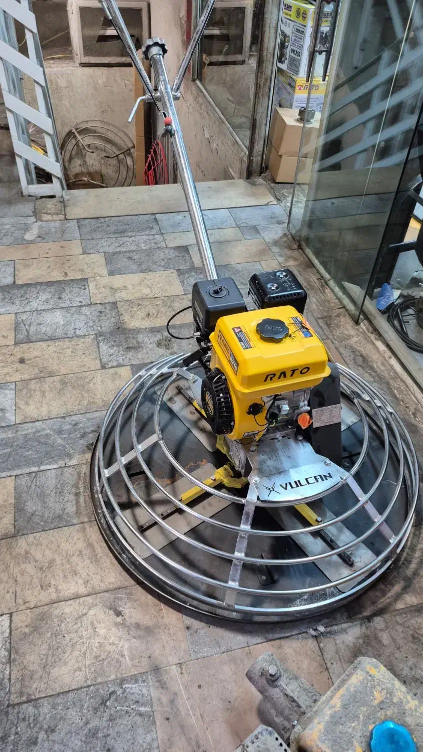 شمشه ویبره ماله پروانه|ماشین‌آلات صنعتی|تهران, بهارستان|دیوار