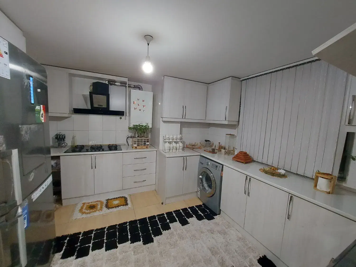 صدرا/۲ خواب/ملکی/سند دار|فروش آپارتمان|صدرا-فارس, فاز ۱|دیوار