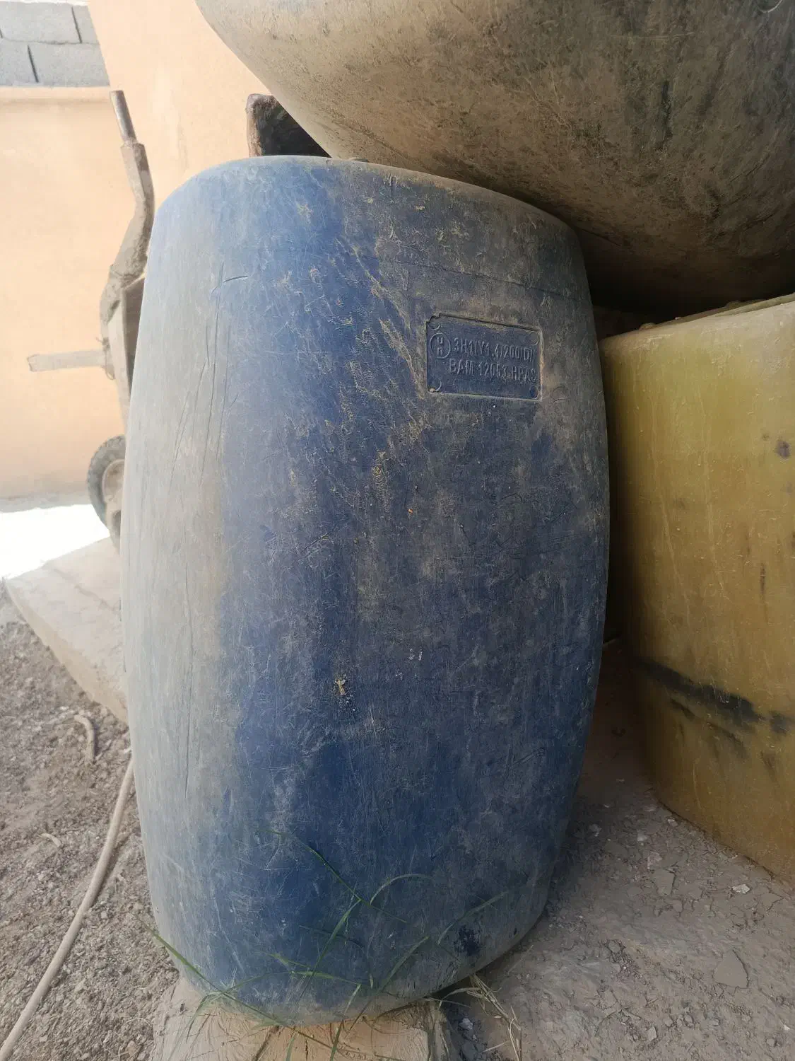 گالن شصت لیتری|عمدهفروشی|سراوان, |دیوار