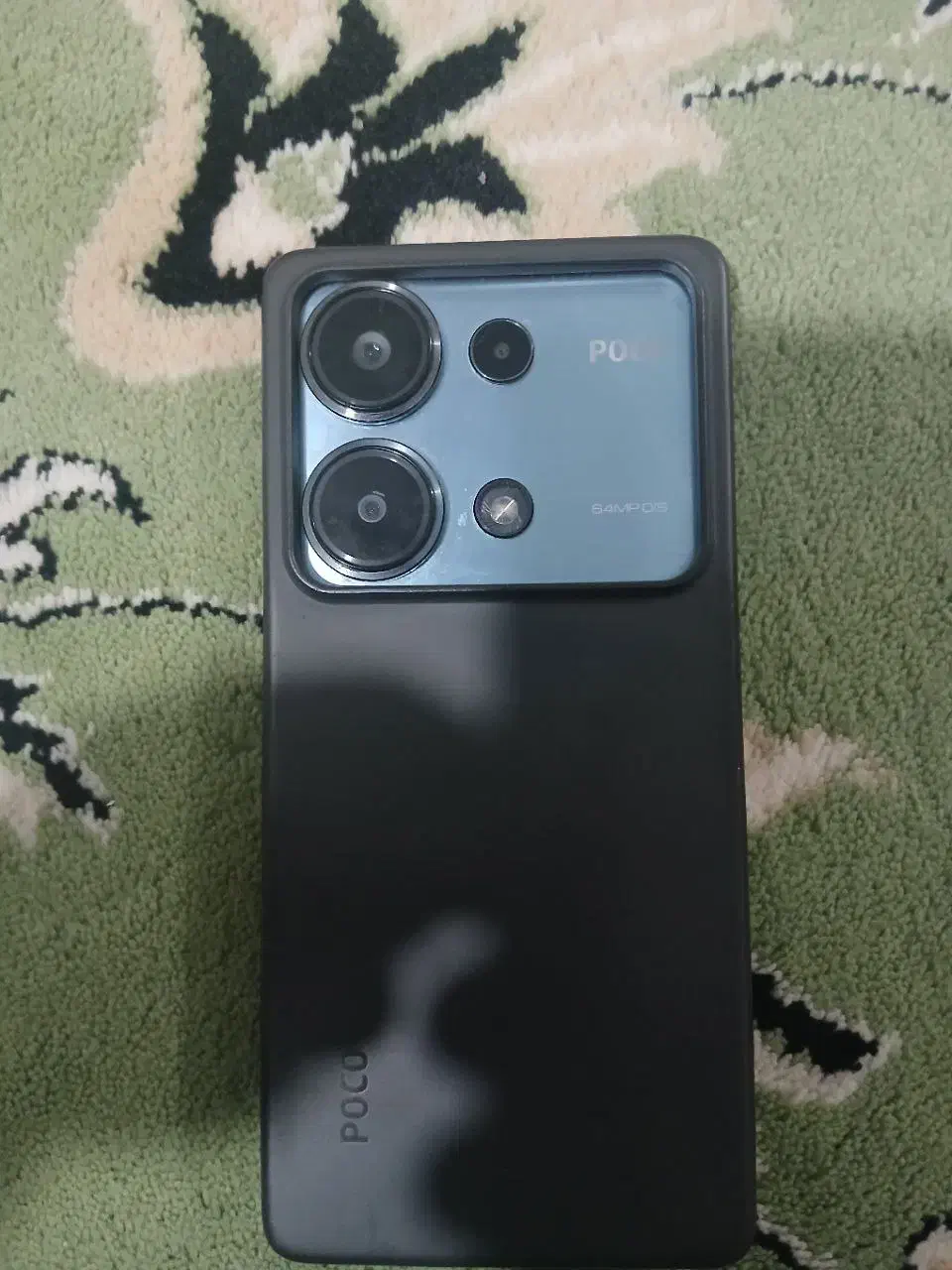 پوکو m6 pro 512|موبایل|نسیم‌شهر, |دیوار