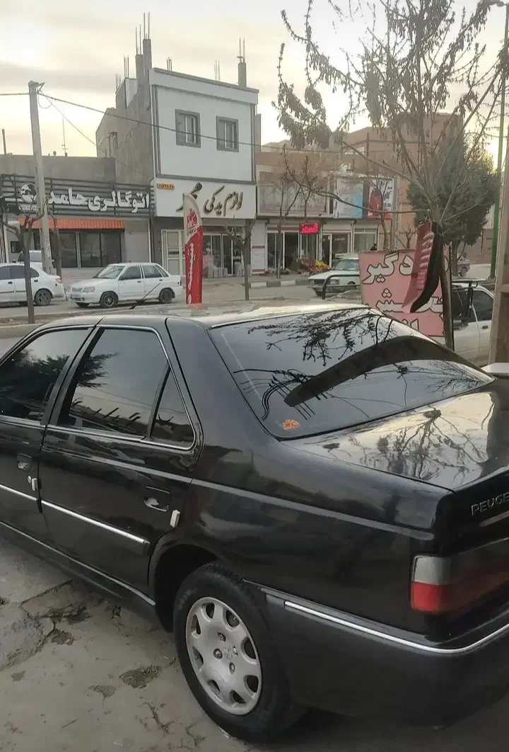 پژوپارس83|خودرو سواری و وانت|نظرآباد, رسالت|دیوار