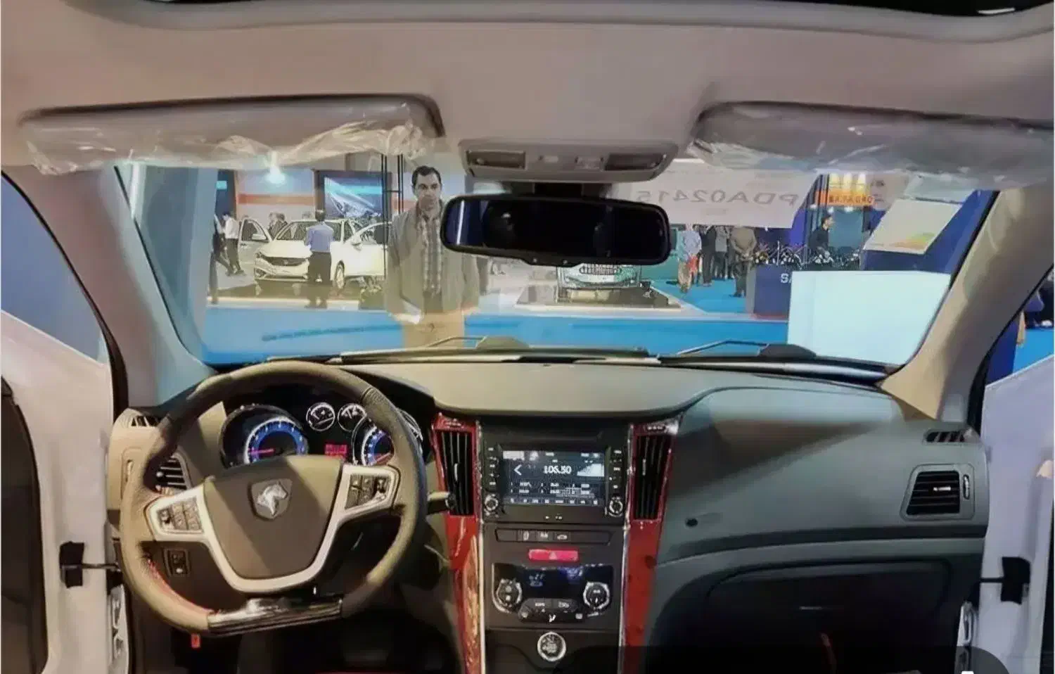 دنا پلاس اتومات آپشنال|خودرو سواری و وانت|اردبیل, |دیوار