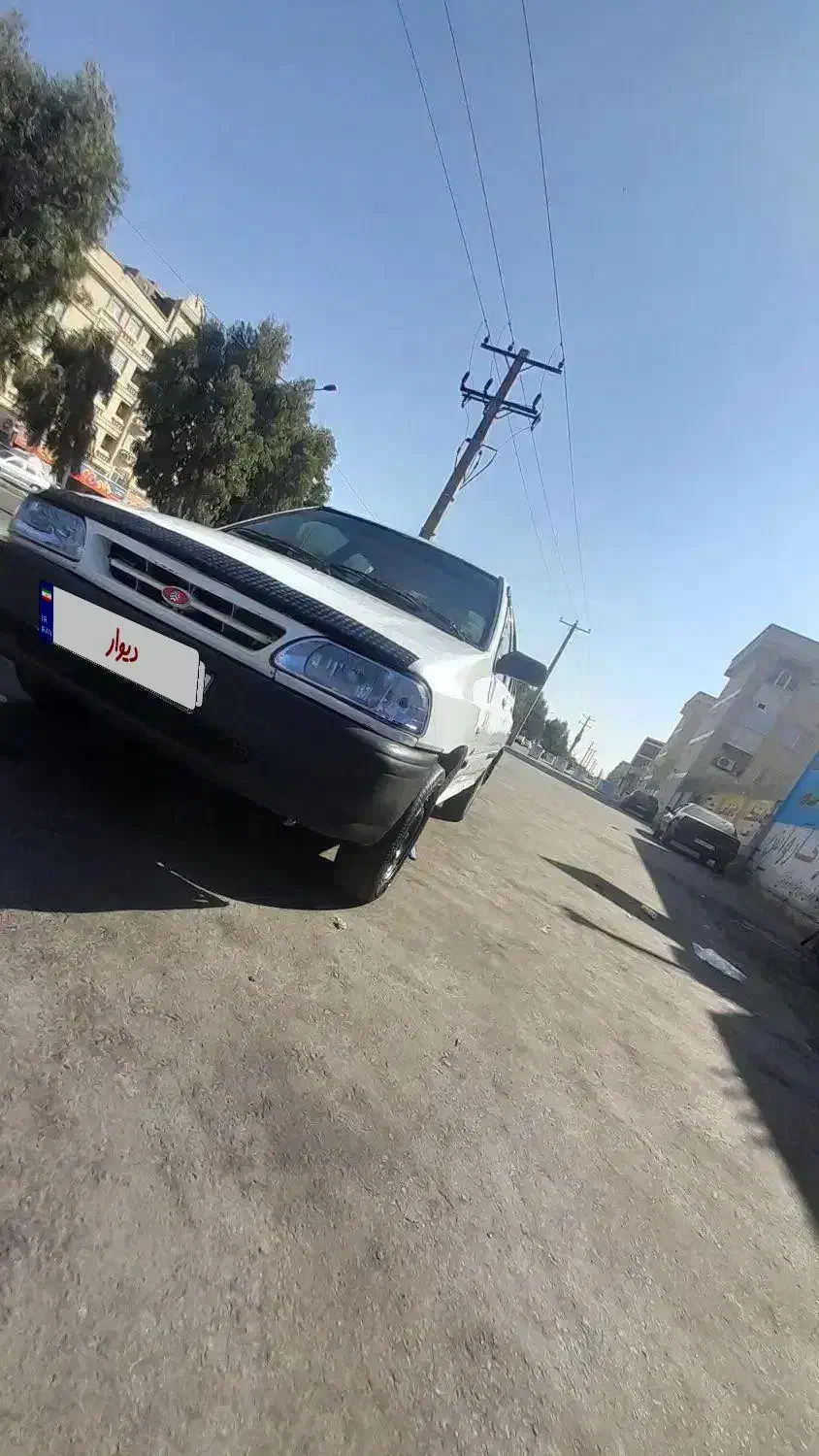 ماشین پراید|خودرو سواری و وانت|چابهار, |دیوار