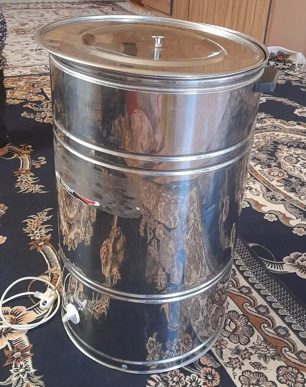 مشکل برقی|سماور، چای‌ساز، قهوه‌ساز|الیگودرز, |دیوار