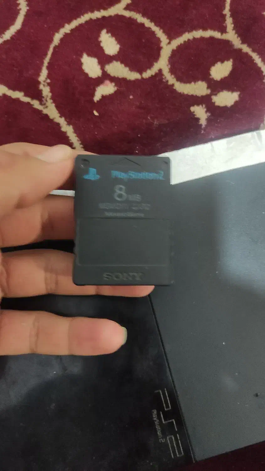 پلی استیشن 2|کنسول، بازی ویدئویی و آنلاین|نیشابور, گنبد سبز|دیوار