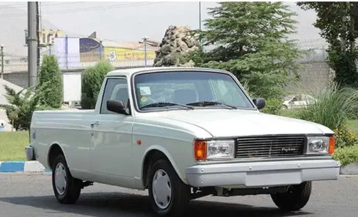 اجاره پیکان وانت|خودرو اجاره‌ای|باسمنج, |دیوار