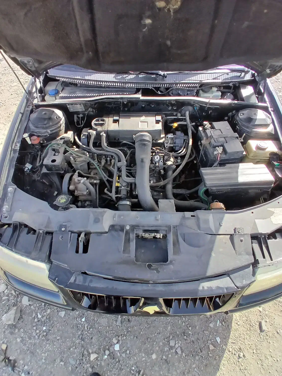 سمندمدل ۸۱|خودرو سواری و وانت|بومهن, |دیوار