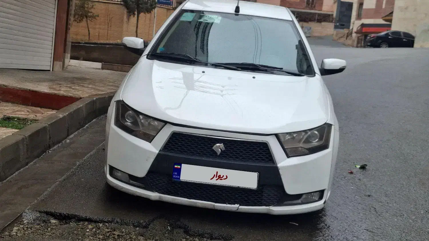 دنا معمولی تیپ ۲|خودرو سواری و وانت|کرج, شهرک جهان‌نما|دیوار