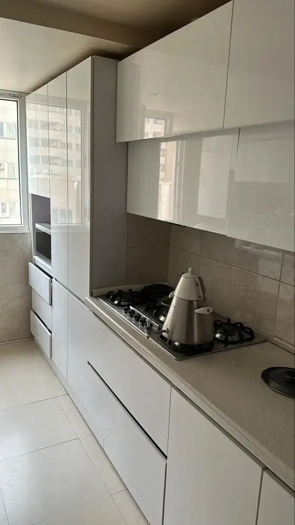 ۱۰۵متر۲خواب نوسازطبقات بالا/رزمال/دریاچه