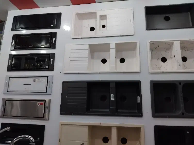 کاشی و تجهیزات آشپزخانه فرهنگیان|مصالح و تجهیزات ساختمان|کرمان, |دیوار