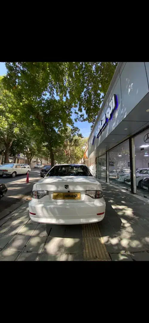 سمند سورن موتور جدید با طلا اتو شاهو|خودرو سواری و وانت|سنندج, |دیوار