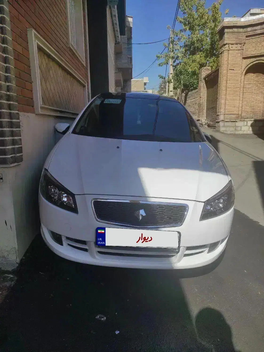 معاوضه رانا پلاس پانوراما ارتقا یافته 1402|خودرو سواری و وانت|سنندج, |دیوار