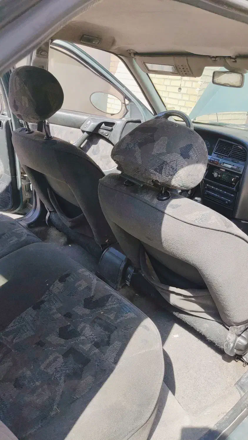 زانتیا اصل|خودرو سواری و وانت|اهواز, ویلاشهر|دیوار