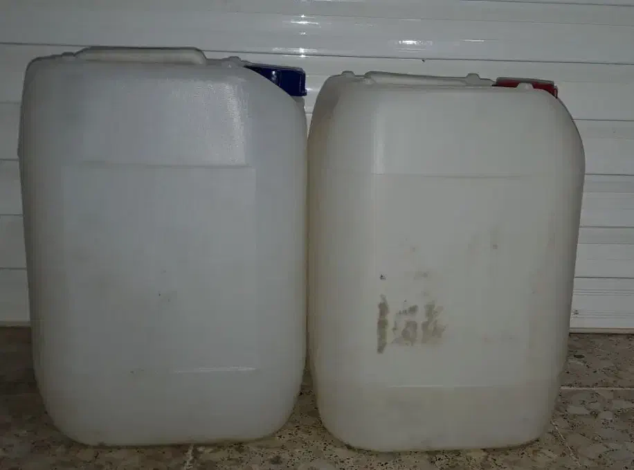 دبه ۲۰ لیتری|ظروف نگهدارنده، پلاستیکی، یک‌بارمصرف|مرودشت, ژیان|دیوار