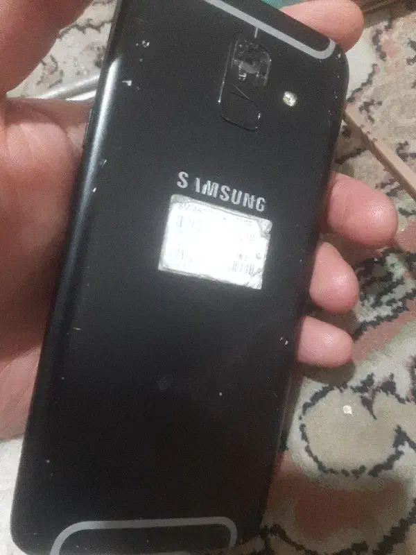 گوشیa6 2018|موبایل|تهران, تهرانپارس غربی|دیوار