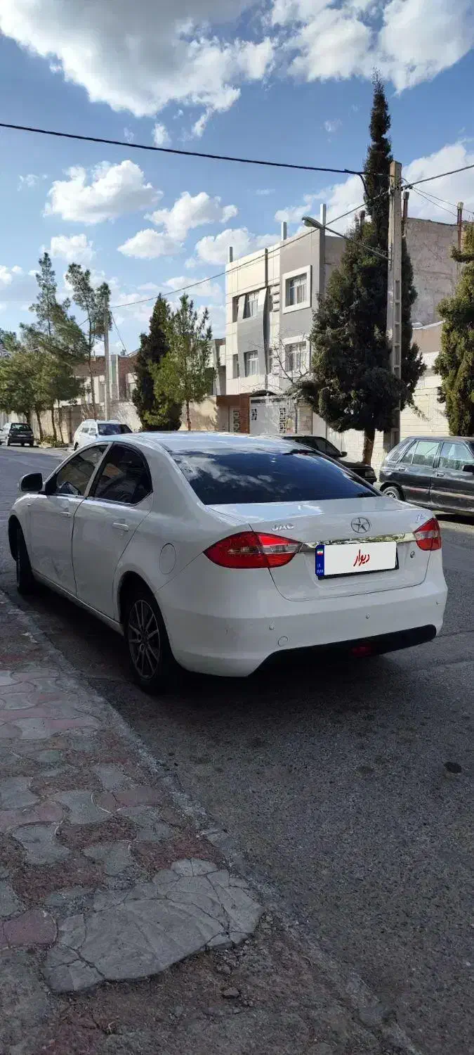 جک j5 دنده ای مدل ۲۰۱۵|خودرو سواری و وانت|بیرجند, |دیوار