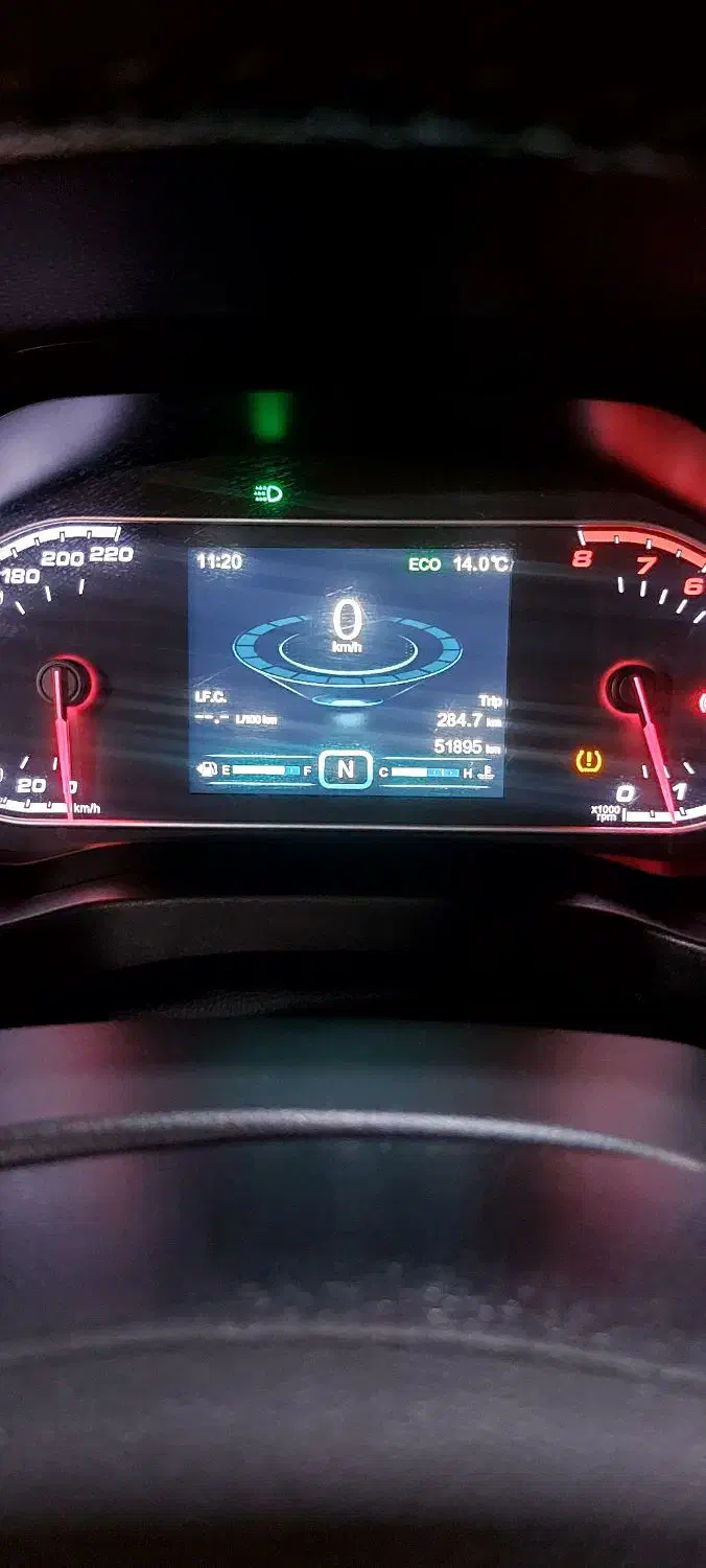 تیگو 7ie مدل 1401|خودرو سواری و وانت|تهران, صادقیه|دیوار