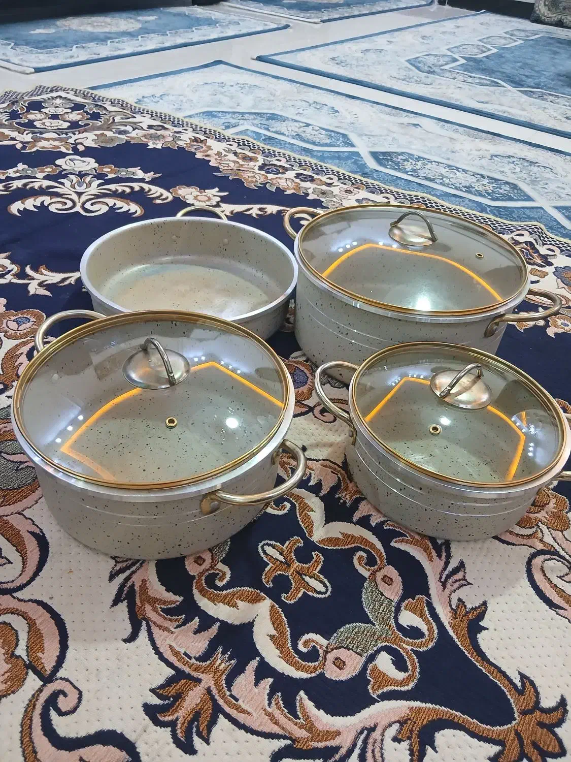 قابلمه|ظروف پخت‌وپز|کرمانشاه, |دیوار