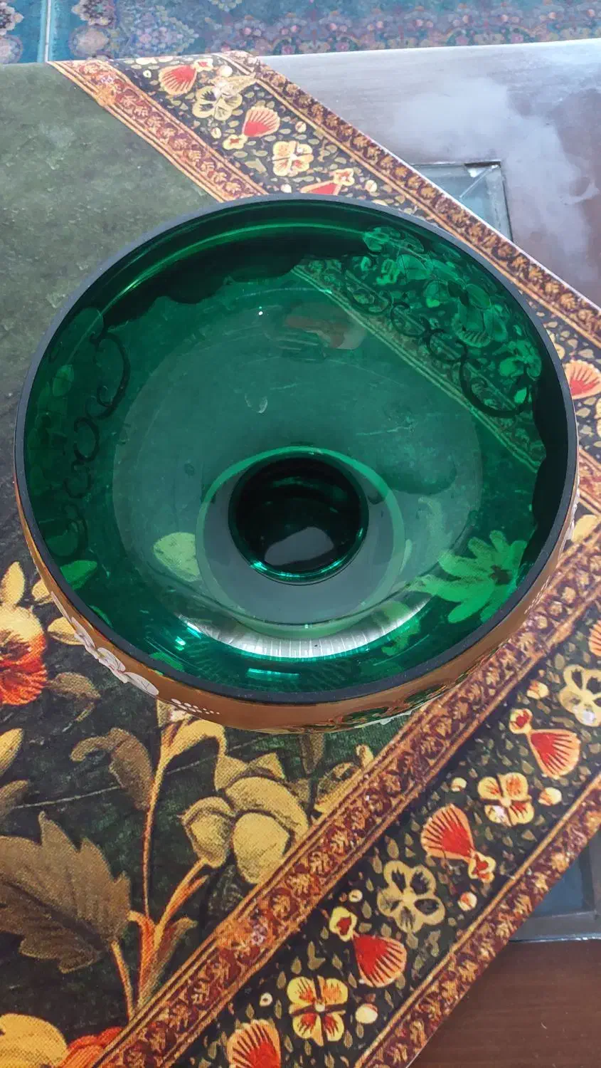 ظرف میوه خوری|ظروف سرو و پذیرایی|رشت, پستک|دیوار