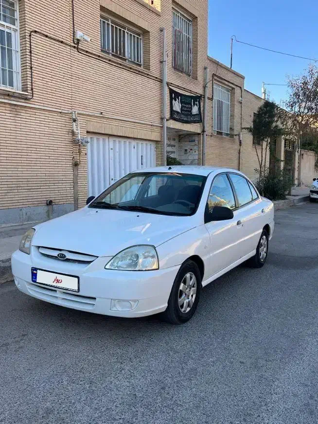 ریو کیا مدل ۹۰|خودرو سواری و وانت|کرمان, |دیوار