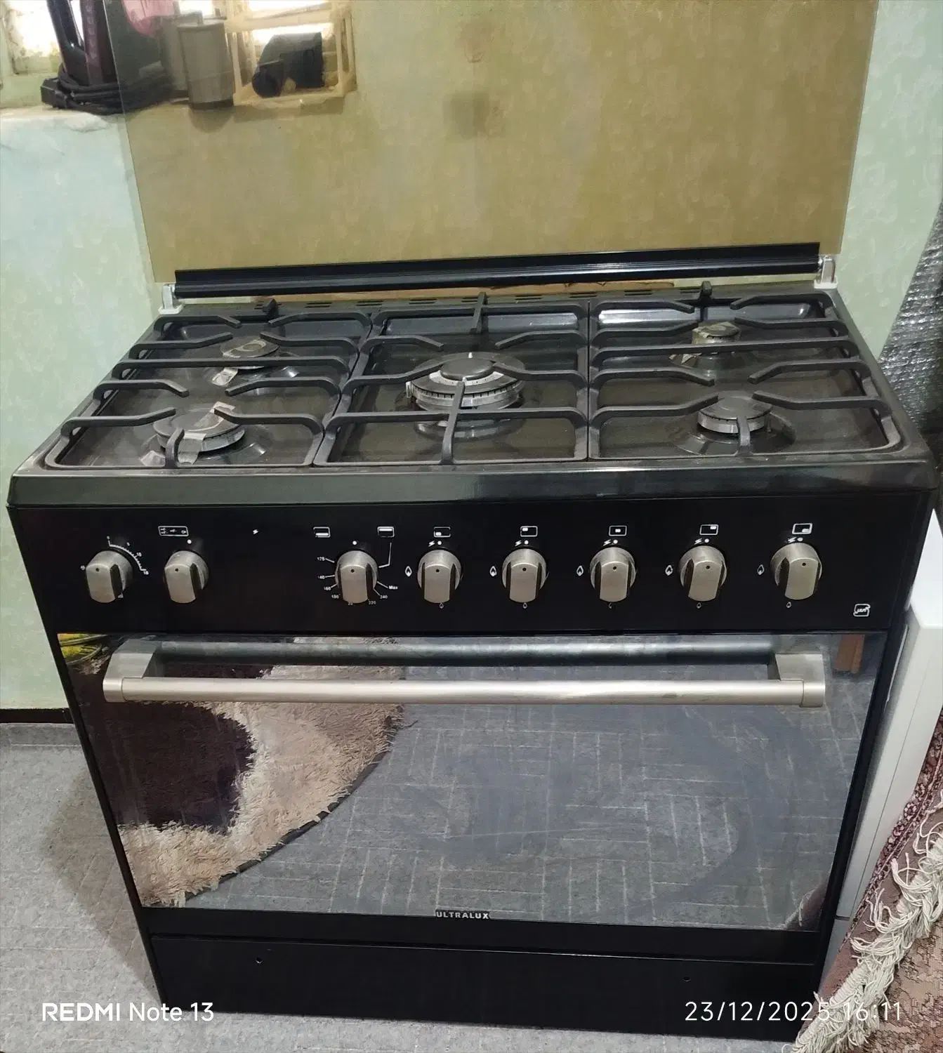 فر گاز|اجاق گاز و لوازم برقی پخت‌وپز|اهواز, کوی مهدیس|دیوار