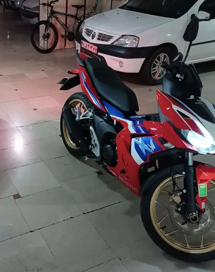 هندا وینر|موتورسیکلت|تهران, بنیهاشم|دیوار