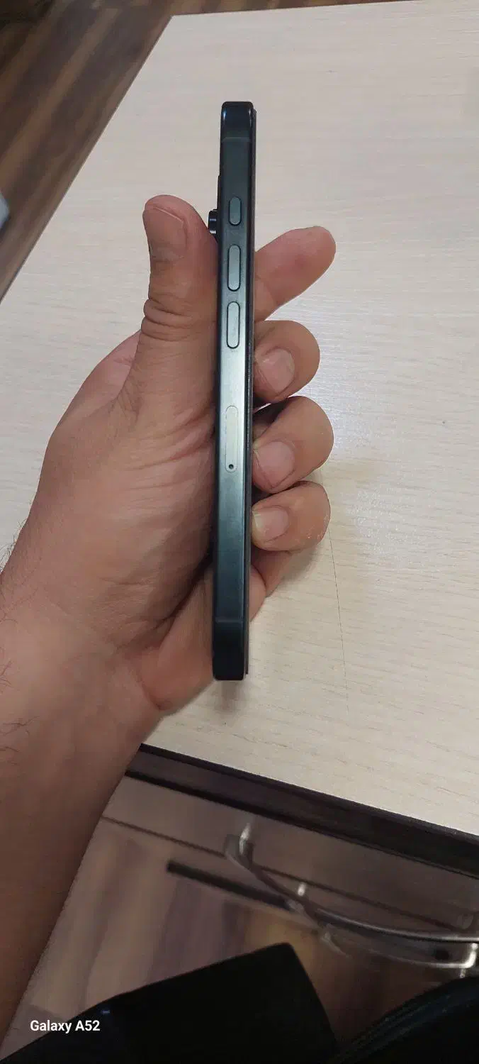 اپل iPhone 16 Pro با حافظهٔ ۲۵۶ گیگابایت|موبایل|تهران, ونک|دیوار